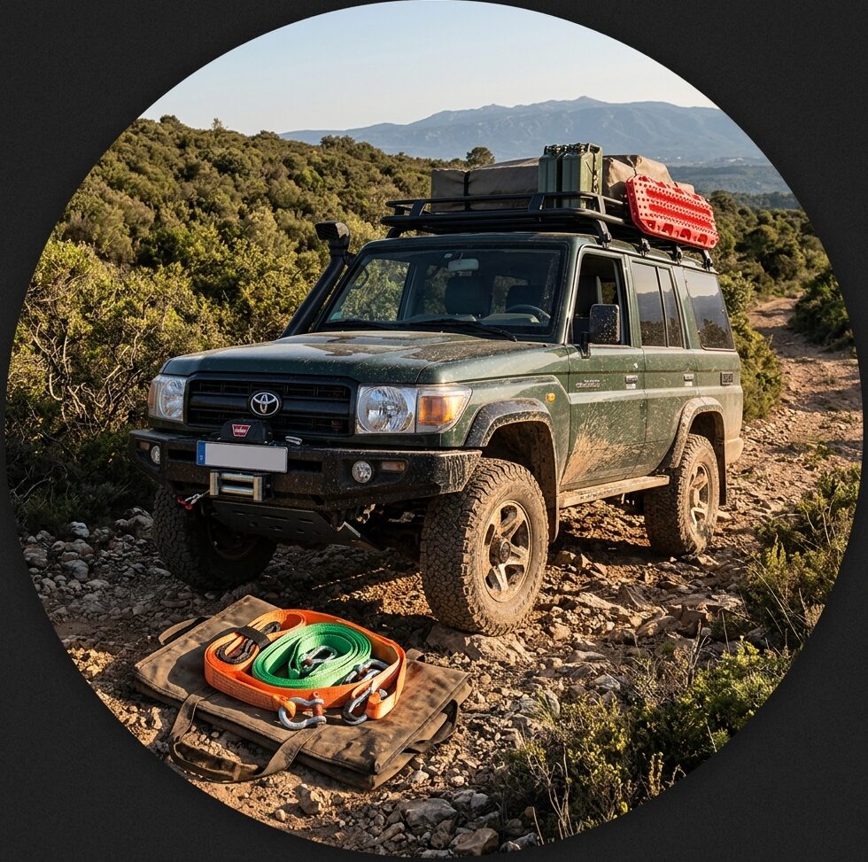 Offroad-Zubehör & 4x4